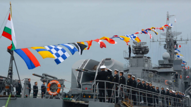 По случай 6 май Ден на храбростта и Празник